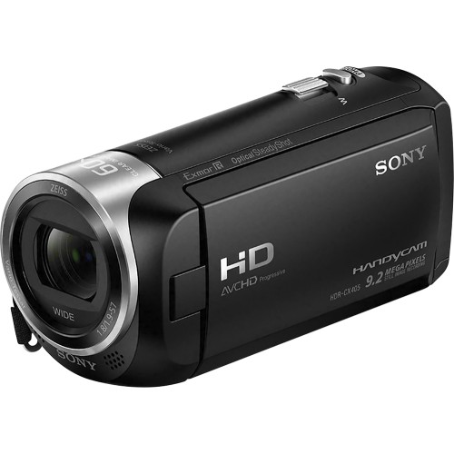 Sony - HD Flash Memory Camcorder